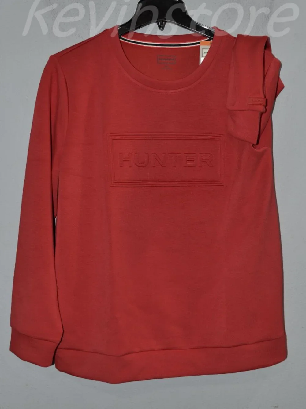 Hunter Women's‎ Embossed Pullover - Picture 3 of 8